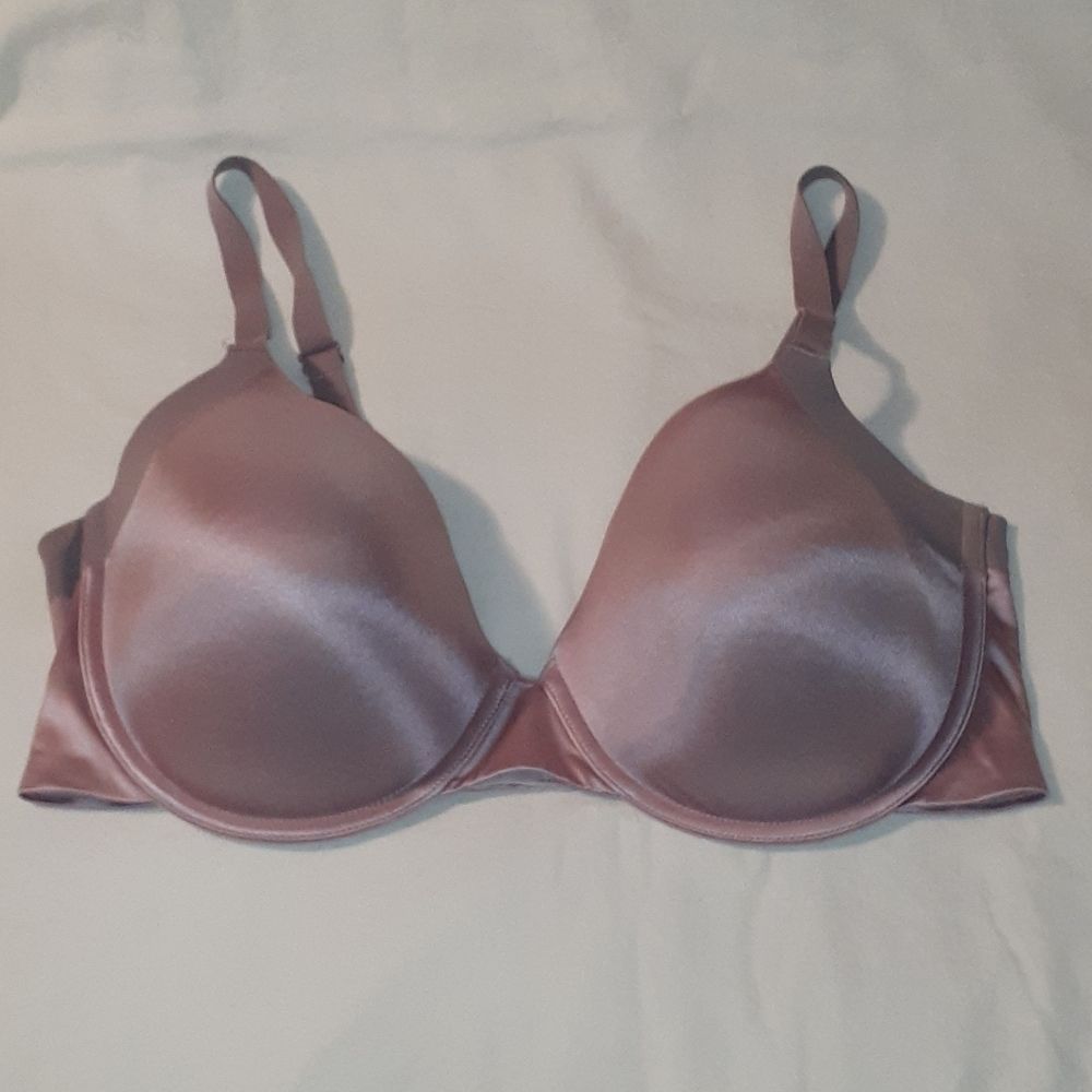 Maidenform 417BR Side Smoother T-Shirt Bra 40D‎
